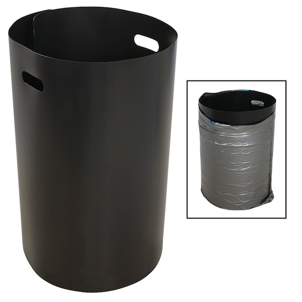 Korky Lawson Products Easy Bagger 30 to 39 Gal. Capacity Recycled Plastic Lawn & Yard Bag Holder 40500 - main